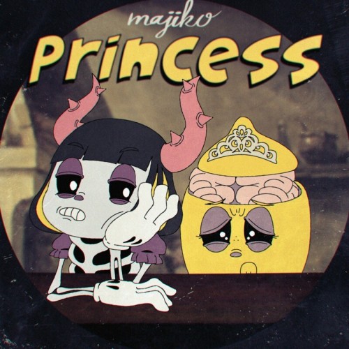 [Single] まじ娘 (majiko) – Princess [FLAC / WEB] [2022.10.26]