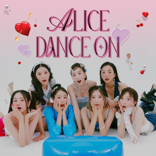 [Single] ALICE (엘리스) – DANCE ON [FLAC / WEB] [2022.10.27]
