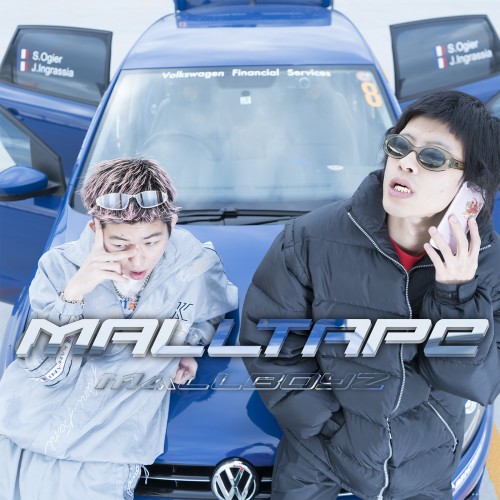 [Single] Mall Boyz – Mall Tape [FLAC / 24bit Lossless / WEB] [2018.12.26]