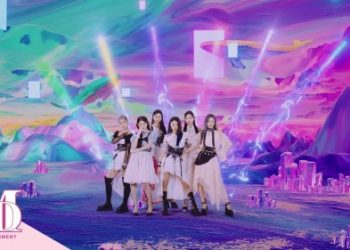 [MUSIC VIDEO] Lapillus (라필루스) – HIT YA! (2022.06.20/MP4/RAR)