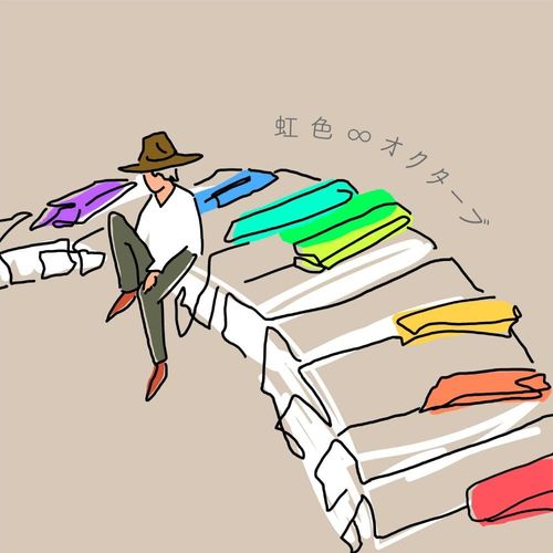 [Album] ナオト・インティライミ – 虹色∞オクターブ / Naoto Inti Raymi – Nijiiro Octave (2022.11.30/MP3/RAR)
