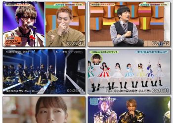 [TV-Variety] バズリズム02 – 2022.10.28