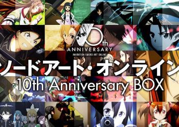 [Album] SWORD ART ONLINE 10TH ANNIVERSARY BOX Bonus CD (8CDs) /  ソードアート・オンライン 10th Anniversary BOX 特典CD (2022.10.31/MP3/RAR)