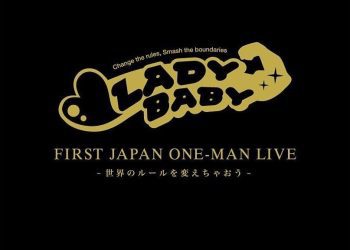 [TV-SHOW] LADYBABY – ファースト JAPAN ワンマンライブ~世界のルールを変えちゃおう~ (2016.09.14) (DVDISO)