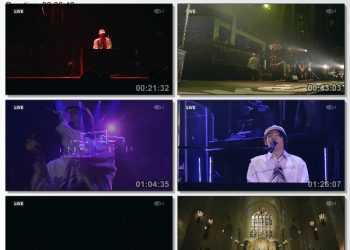 [TV-Variety] Vicke Blanka presents RAINBOW ROAD -軌- (TeleAsa Ch1 2022.10.30)