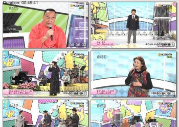 [TV-Variety] NHKのど自慢 – 2022.11.20