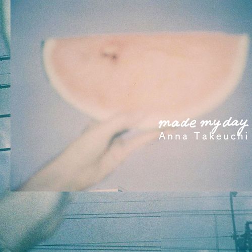 [Single] Anna Takeuchi / 竹内アンナ – made my day feat. Takuya Kuroda / Marcus D (2022.10.26/MP3/RAR)