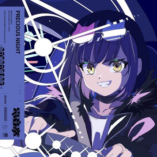[Single] DENONBU / 電音部 – PRECIOUS NIGHT (Prod.ハレトキドキ) (2022.10.27/MP3/RAR)