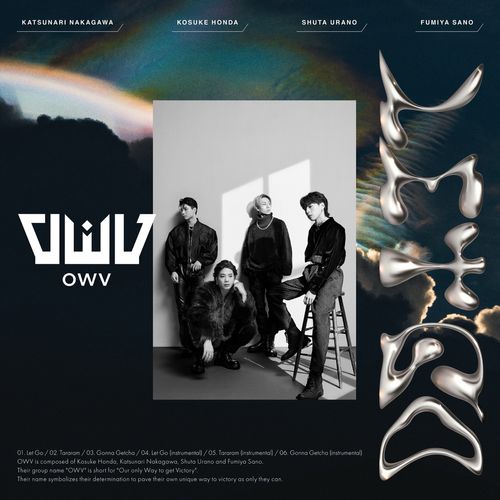 [Single] OWV – Let Go (2022.10.02/MP3/RAR)