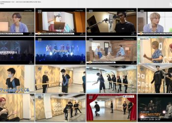 [TV-Variety] SUPER★DRAGON – Power of The Soul SUPER★DRAGON  (2022.10.25)