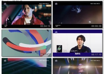 [TV-Variety] MUSIC VIDEO SPECIAL – 2022.11.24