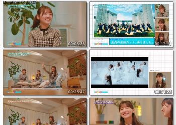 [TV-Variety] 日向坂46～月と星が踊るMidnight～ (M-ON! 2022.11.03)