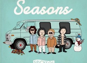 [Album] SPiCYSOL – SEASONS (2022.10.26/MP3+Flac/RAR)