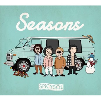 [Album] SPiCYSOL – SEASONS (2022.10.26/MP3+Flac/RAR)