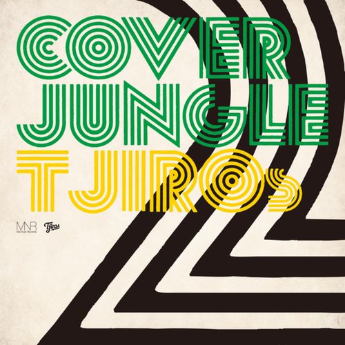 [Album] Tjiros / T字路s – COVER JUNGLE 2 (2022.11.02/MP3/RAR)