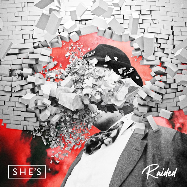 [Single] SHE’S – Raided (2022.11.18/MP3+Flac/RAR)