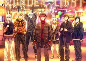 [Single] IDOLiSH7 – WONDER LiGHT (2022.11.02/MP3+Flac/RAR)