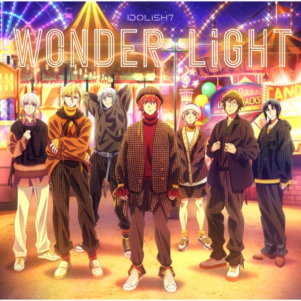 [Single] IDOLiSH7 – WONDER LiGHT (2022.11.02/MP3+Flac/RAR)