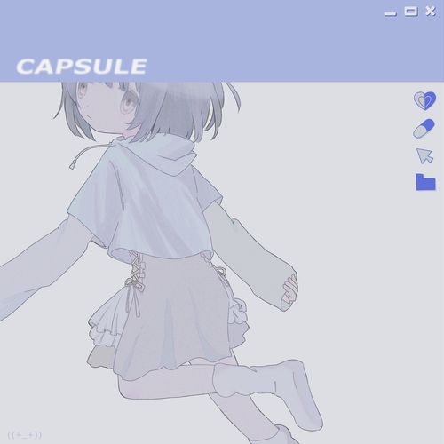 [Single] 鎖那 – カプセル / sana – capsule (2022.11.26/MP3/RAR)