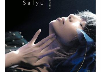 [TV-SHOW] Salyu – Salyu 10th Anniversary concert ariga10 (2014.10.15) (DVDISO)