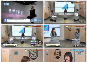 [TV-Variety] 日向坂46「月と星が踊るMidnight」発売記念スペシャル (SSTV 2022.10.27)