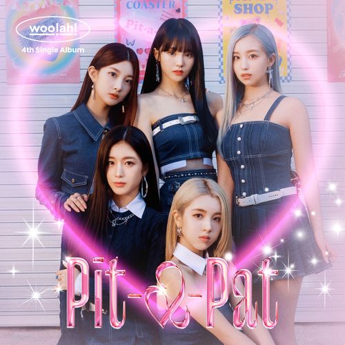 [Single] woo!ah! – Pit-a-Pat (2022.11.16/MP3/RAR)