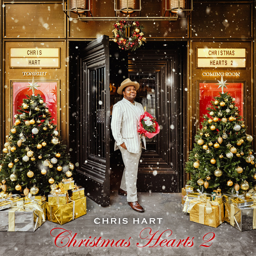 [Album] Chris Hart – Christmas Hearts 2 (2022.11.16/MP3+Flac/RAR)