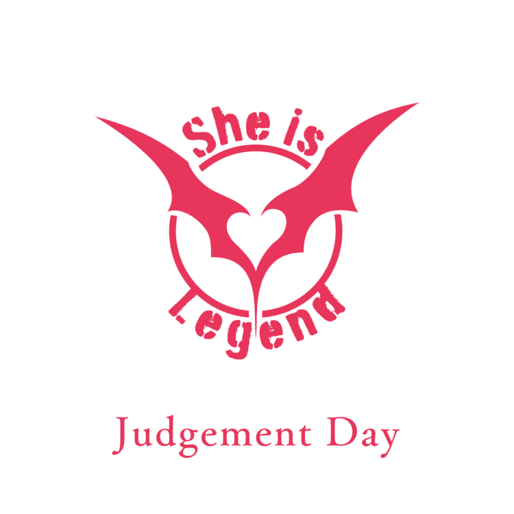[Single] Heaven Burns Red: She is Legend – Judgement Day (2022.11.03/MP3/RAR)