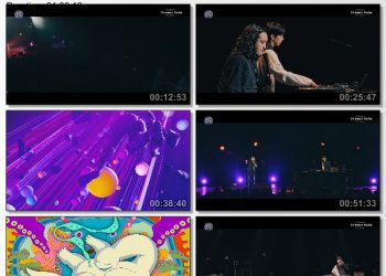 [TV-Variety] Creepy Nuts Precious Live 完全版 (SSTV 2022.10.30)