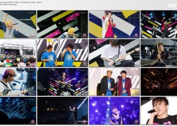 [TV-Variety] イナズマロック フェス 2022 DAY2 (2022.11.20)