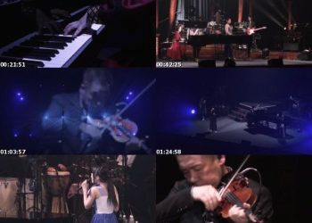 [TV-Variety] 梶浦由記 – Yuki Kajiura LIVE vol.#16 ～Sing a Song Tour～ [2021.07.28]