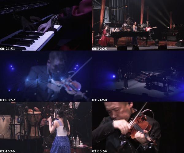 [TV-Variety] 梶浦由記 – Yuki Kajiura LIVE vol.#16 ～Sing a Song Tour～ [2021.07.28]
