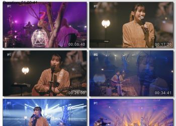 [TV-Variety] 幾田りら – MTV Unplugged幾田りら▼ikura(YOASOBI)アンプラグドライブ (MTV HD 2022.11.20)