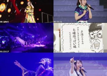 [TV-Variety] 水樹奈々 – LIVE RUNNER 2020 → 2022 (Livestream 2022.01.04)