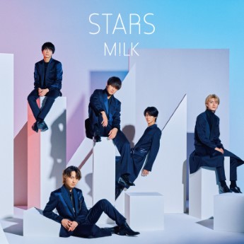 [Single] M!LK – STARS (2022.11.30/MP3+Flac/RAR)