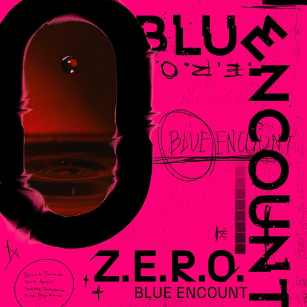 [Single] BLUE ENCOUNT – Z.E.R.O. (2022.11.09/MP3+Flac/RAR)