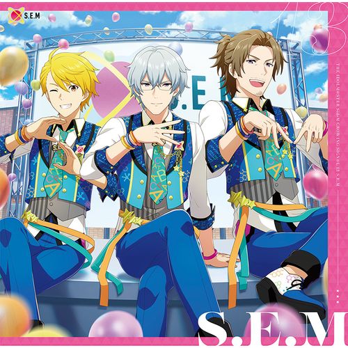 [Single] THE IDOLM@STER SideM GROWING SIGN@L 13 S.E.M (2022.11.09/MP3/RAR)