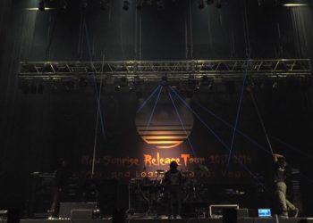 [TV-SHOW] Fear, and Loathing in Las Vegas – New Sunrise Release Tour 2017-2018 (Behind The Scene Shots) (2018.05.02) (DVDRIP)