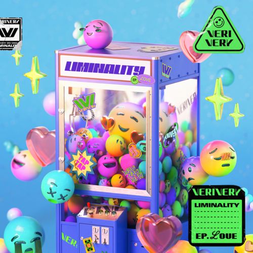[Single] VERIVERY – Liminality – EP.LOVE (2022.11.14/MP3/RAR)