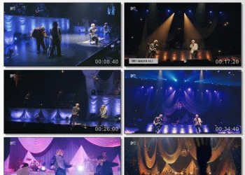 [TV-Variety] Da-iCE – MTV Unplugged (MTV 2022.10.27)