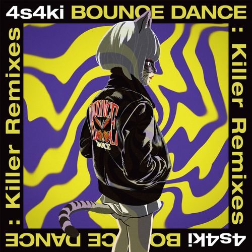 [Single] 4s4ki – BOUNCE DANCE (Gigandect remix) (2022.11.09/MP3/RAR)
