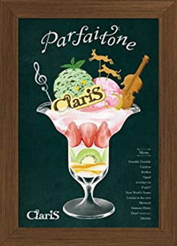 [MUSIC VIDEO] ClariS – Parfaitone ＜初回生産限定盤＞ 付属BD (2022.04.06/MP4/RAR) (BDMV)