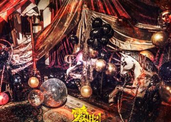[Single] Zero [Hz] / 零[Hz] – DAZZLING ABYSS PARADE (2022.11.23/MP3/RAR)