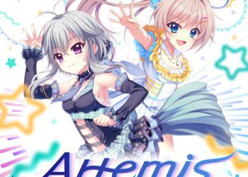 [Single] Re:STAGE!: 一条瑠夏 & 緋村那岐咲 / Ruka Ichijou & Nagisa Himura – Artemis (2022.11.25/MP3+Hi-Res FLAC/RAR)