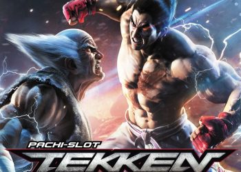 [Album] Pachislot “TEKKEN” Series Vocal Tracks (2022.11.07/MP3+Flac/RAR)