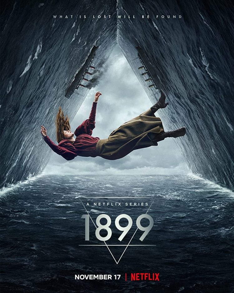 [ドラマ] 1899 第1シーズン 全8話 UHD 4K (2022) (WEBRIP)
