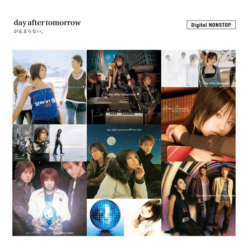 [Album] day after tomorrow – day after tomorrow が止まらない。 Digital NONSTOP (2022.11.02/MP3/RAR)