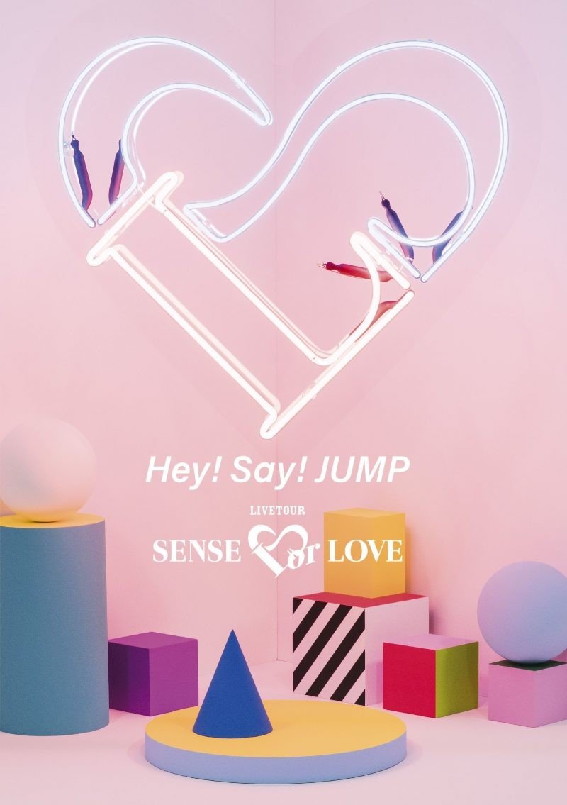 [TV-SHOW] Hey! Say! JUMP – SENSE OR LOVE 2019 Dome Tour (2019.07.24) (BDRIP)