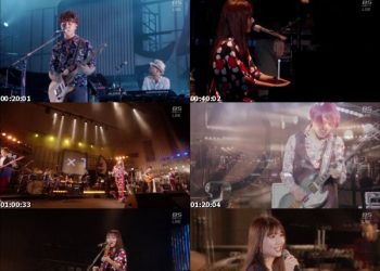 [TV-Variety] 大塚 愛 LOVE IS BORN ～15th Anniversary 2018～(BS-Sky PerfecTV! 2018.09.09)