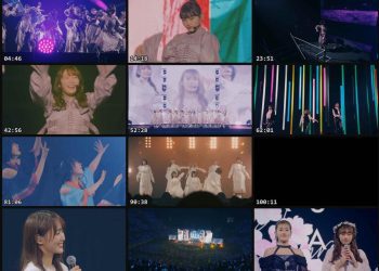 [TV-Variety]  櫻坂46 1st YEAR ANNIVERSARY LIVE ～with Graduation Ceremony～ 完全生産限定盤 Blu-ray (BDRIP)
